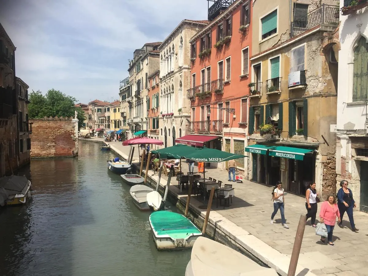 Mori 3, In Centro Storico Di Venezia Apartment Italy