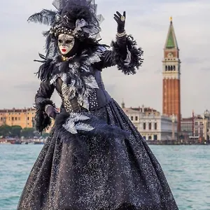 Apartamento Residenza Impavida, Venecia