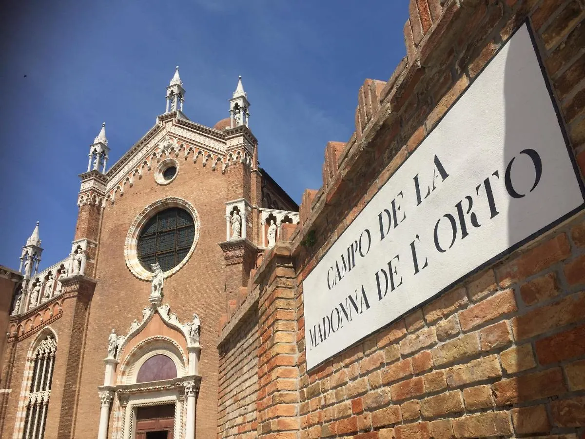 Mori 3, In Centro Storico Di Venezia Apartment  Venice