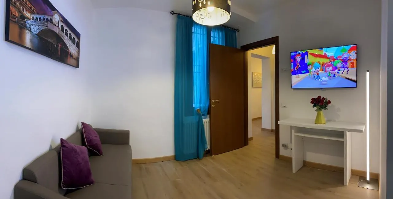 Апартаменты Mori 3, In Centro Storico Di Venezia
