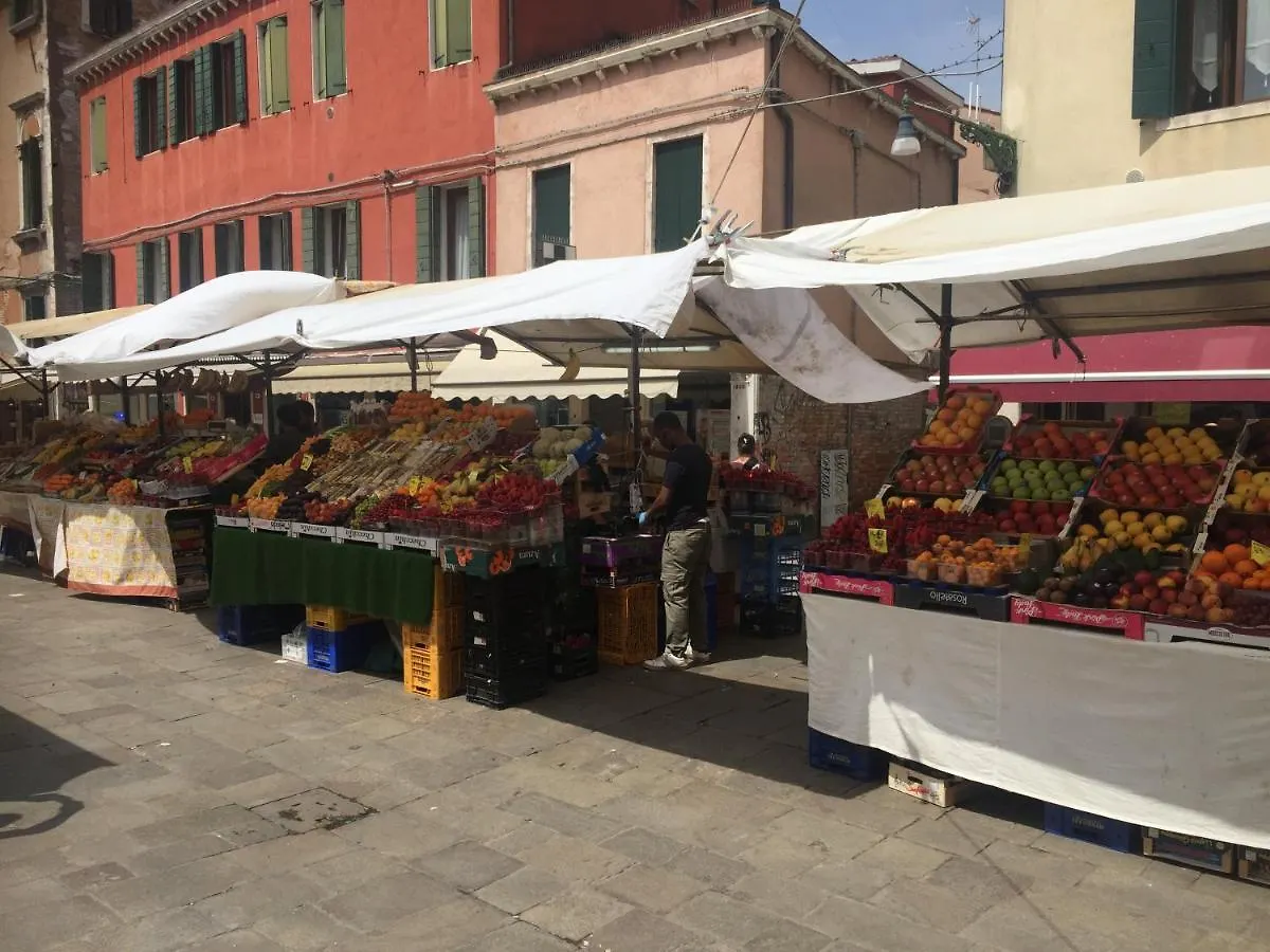 Апартаменты Mori 3, In Centro Storico Di Venezia Италия
