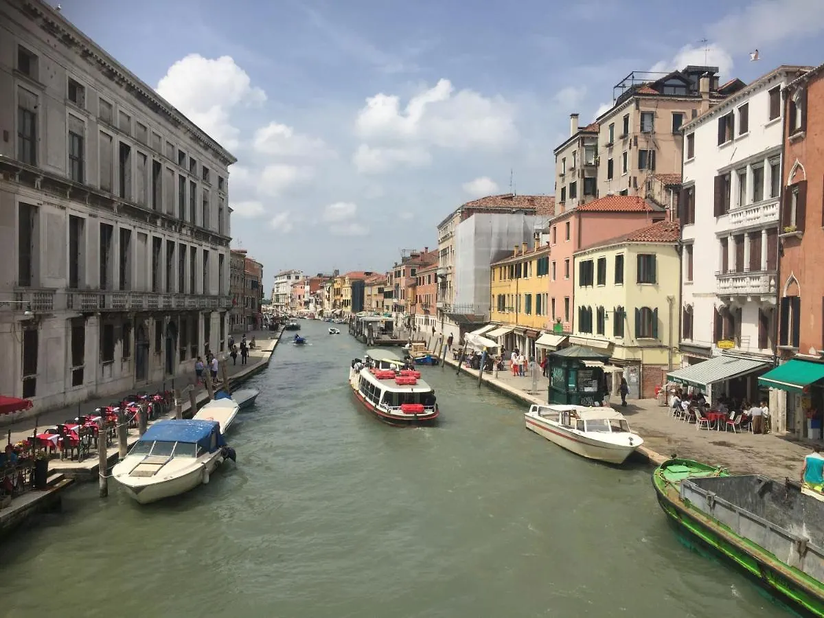 Апартаменты Mori 3, In Centro Storico Di Venezia  Венеция