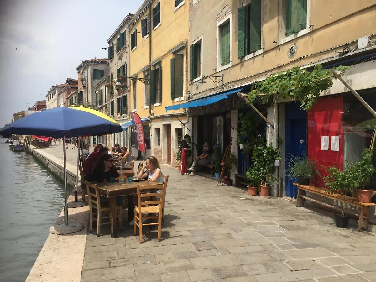 Апартаменты Mori 3, In Centro Storico Di Venezia Венеция