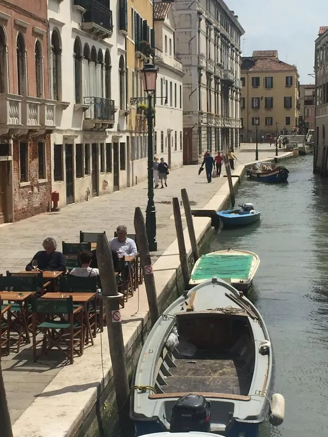 Апартаменты Mori 3, In Centro Storico Di Venezia Италия