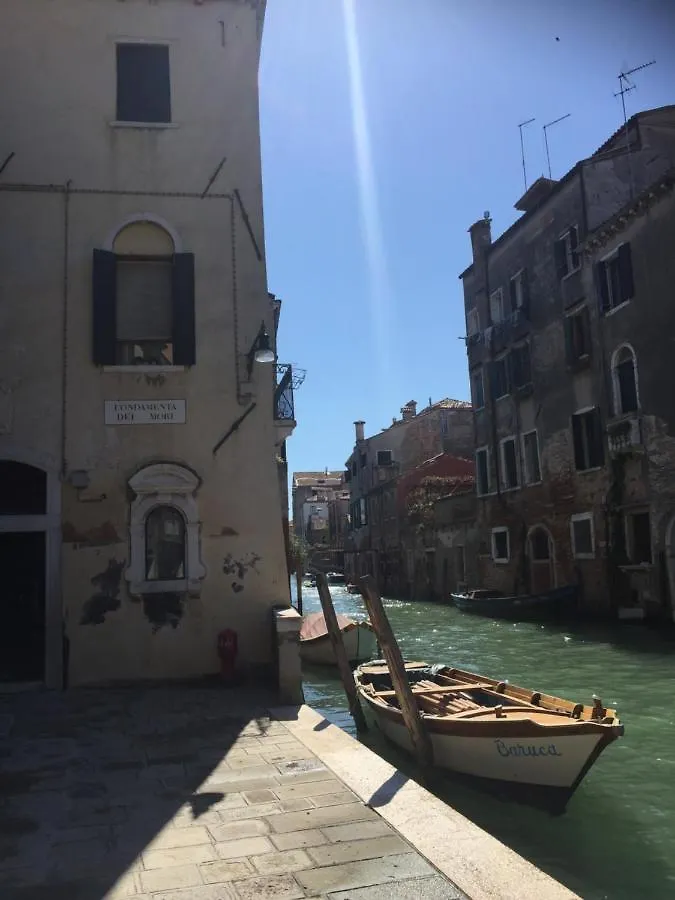 Апартаменты Mori 3, In Centro Storico Di Venezia 0*, Венеция Италия