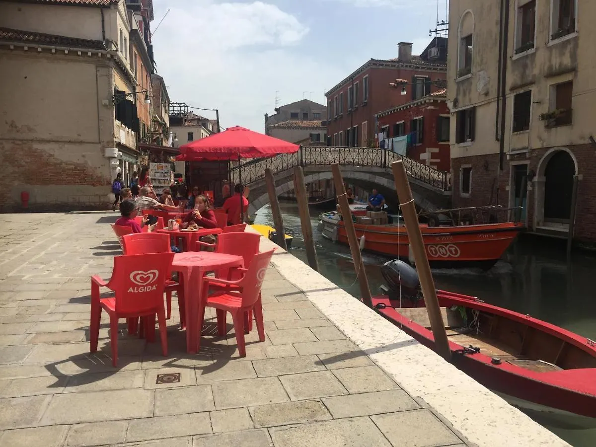 Апартаменты Mori 3, In Centro Storico Di Venezia
