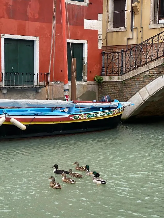 Апартаменты Mori 3, In Centro Storico Di Venezia 0*, Венеция