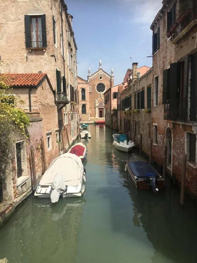Апартаменты Mori 3, In Centro Storico Di Venezia  Венеция