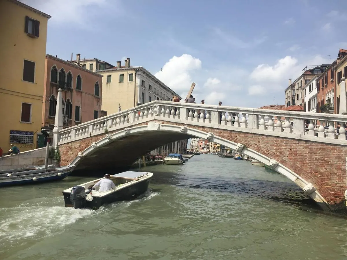 Апартаменты Mori 3, In Centro Storico Di Venezia 0*, Венеция Италия